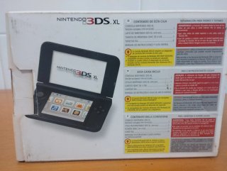 Nintendo 3DS XL Rossa