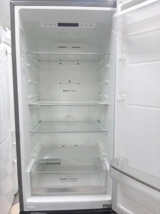 Frigorífico LG Acero Inoxidable