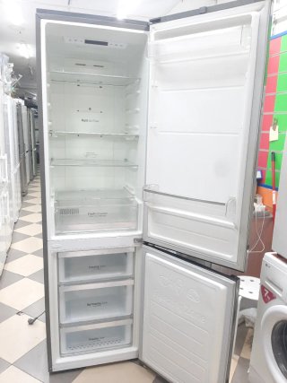 Frigorífico LG Acero Inoxidable
