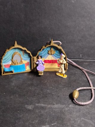Disney Aladdin Palacio de Agrabah Mattel Vintage
