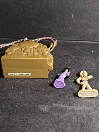 Disney Aladdin Palacio de Agrabah Mattel Vintage