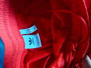 Bañador Adidas Hombre Talla L Rojo