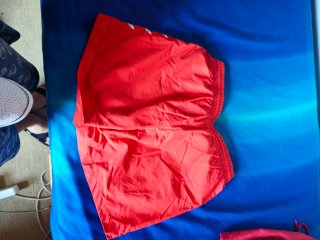 Bañador Adidas Hombre Talla L Rojo