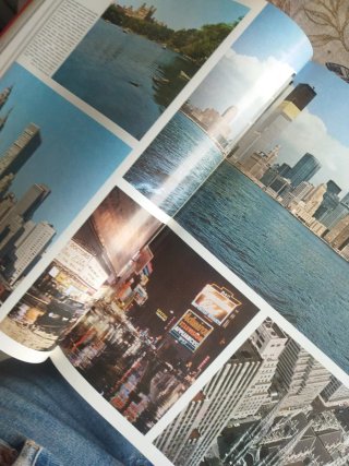 Libro geografico 1972,4 libros