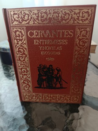 Entremeses y novelas escogidas
