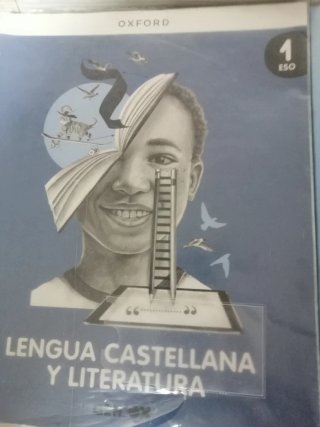 Libros de texto 1 eso.