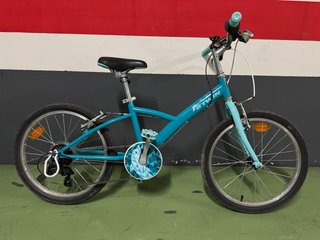 Bicicleta infantil para niños de 6-9 años
