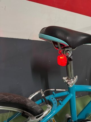 Bicicleta infantil para niños de 6-9 años