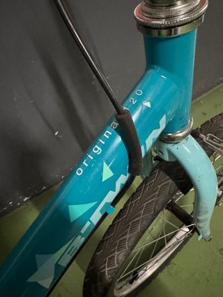Bicicleta infantil para niños de 6-9 años