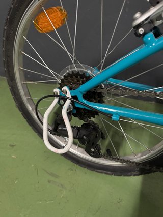 Bicicleta infantil para niños de 6-9 años
