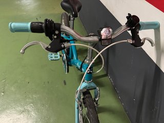 Bicicleta infantil para niños de 6-9 años