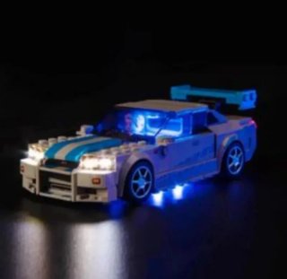 Pacchetto Luci LED per LEGO