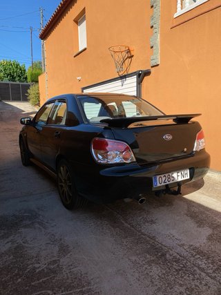 Subaru Impreza 2007