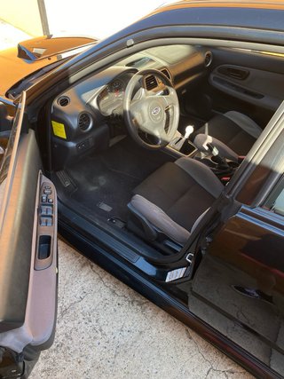 Subaru Impreza 2007