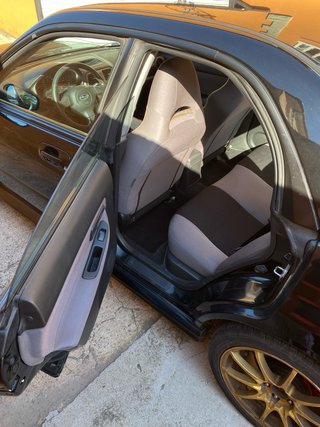 Subaru Impreza 2007