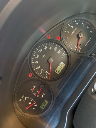 Subaru Impreza 2007