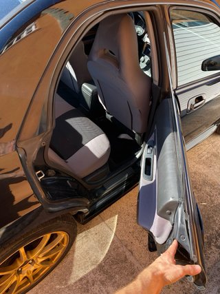 Subaru Impreza 2007