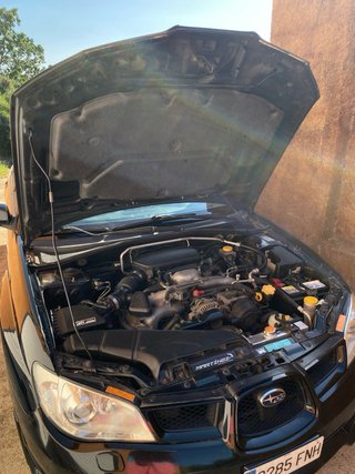 Subaru Impreza 2007