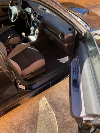 Subaru Impreza 2007
