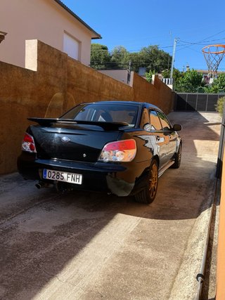 Subaru Impreza 2007