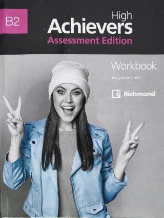 Libro High Achievers Assessment Edition Inglés