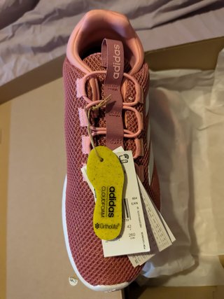 Adidas Cloudfoam Comfy Elastic Talla 42