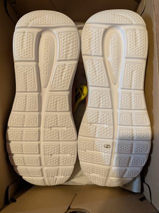 Adidas Cloudfoam Comfy Elastic Talla 42