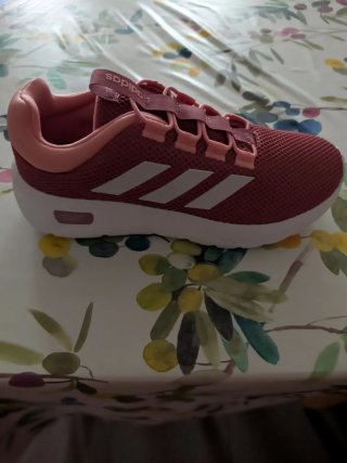 Adidas Cloudfoam Comfy Elastic Talla 42