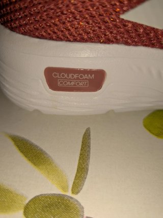 Adidas Cloudfoam Comfy Elastic Talla 42
