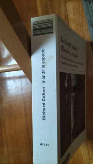 Blandir la Espada