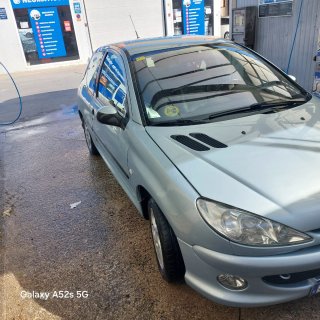 Peugeot 206 2003