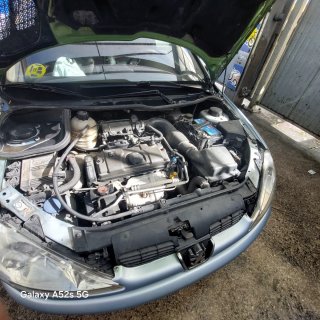 Peugeot 206 2003