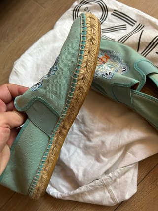 Alpargatas Kenzo Paris