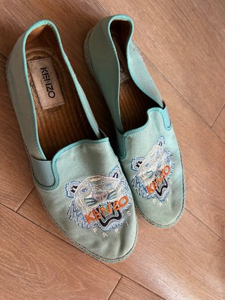 Alpargatas Kenzo Paris