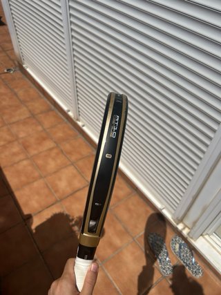 Pala de pádel Nox AT10