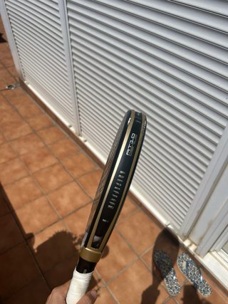 Pala de pádel Nox AT10