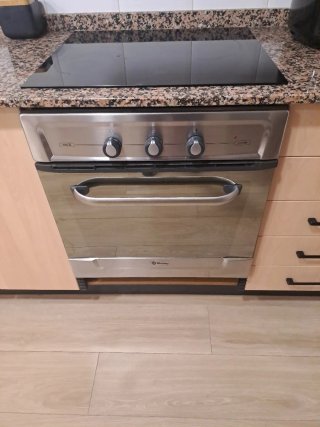 Horno Balay Acero Inoxidable
