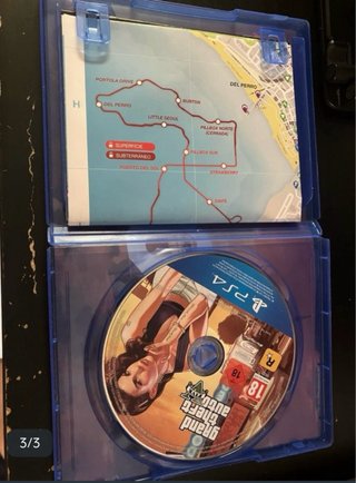 GTA V Premium Edition PS4