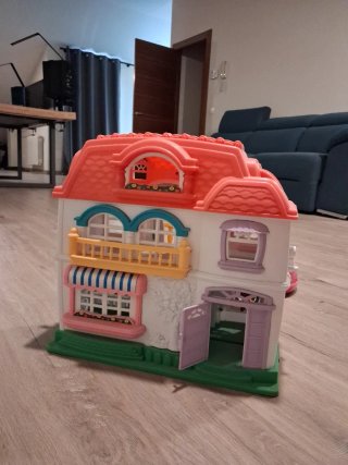 Casita de muñecas