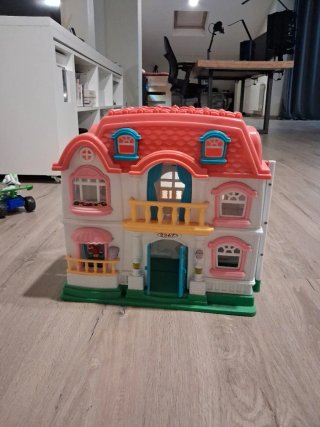 Casita de muñecas