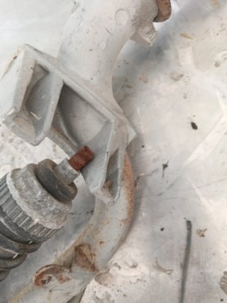 Horquilla Vespa FL 125