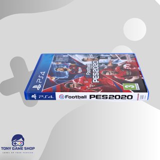 PES 2020 PS4 PAL ITA Completo Ottime Condizioni