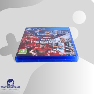 PES 2020 PS4 PAL ITA Completo Ottime Condizioni