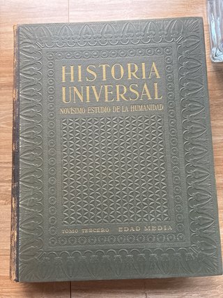 Historia Universal – Edad Media