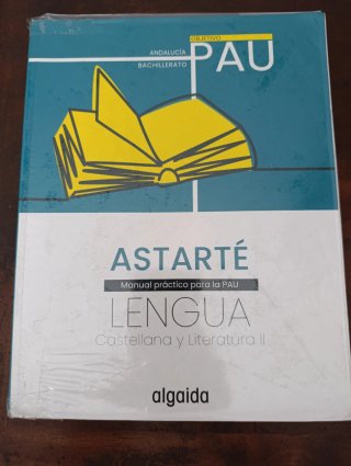 Proyecto Astarté. Lengua castellana y Literatur...