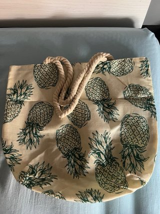 3 Bolsos Playa y Neceser Nuevos