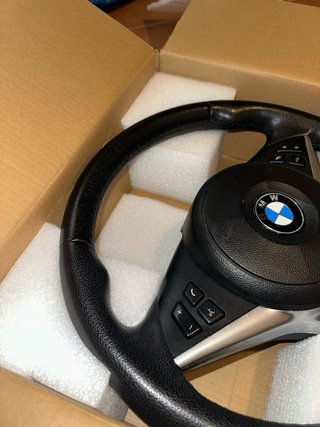 Volante BMW E60 M Deportivo