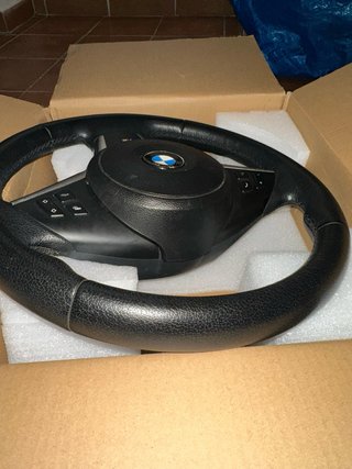Volante BMW E60 M Deportivo