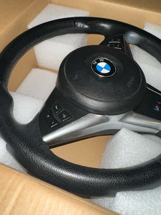 Volante BMW E60 M Deportivo