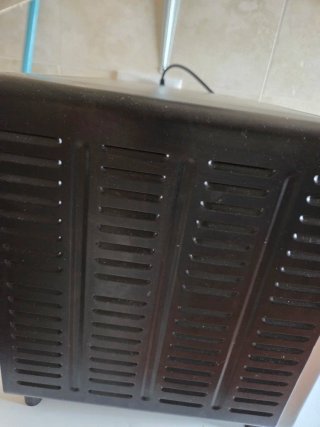 Horno Eléctrico Compacto